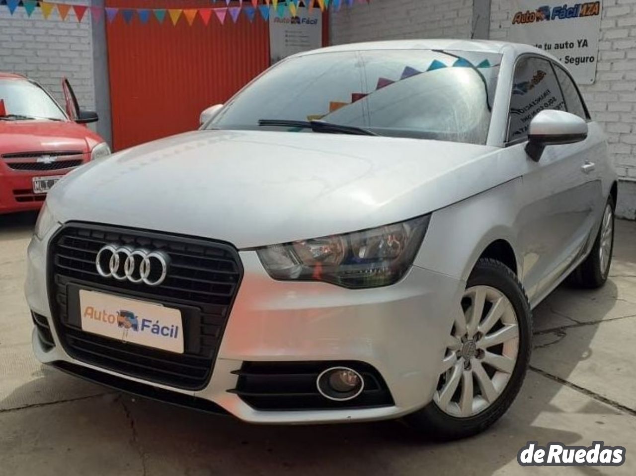 Audi A1 Usado en Mendoza, deRuedas