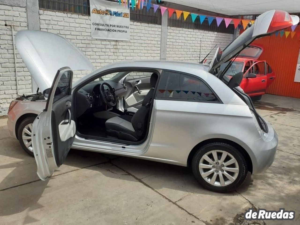 Audi A1 Usado en Mendoza, deRuedas