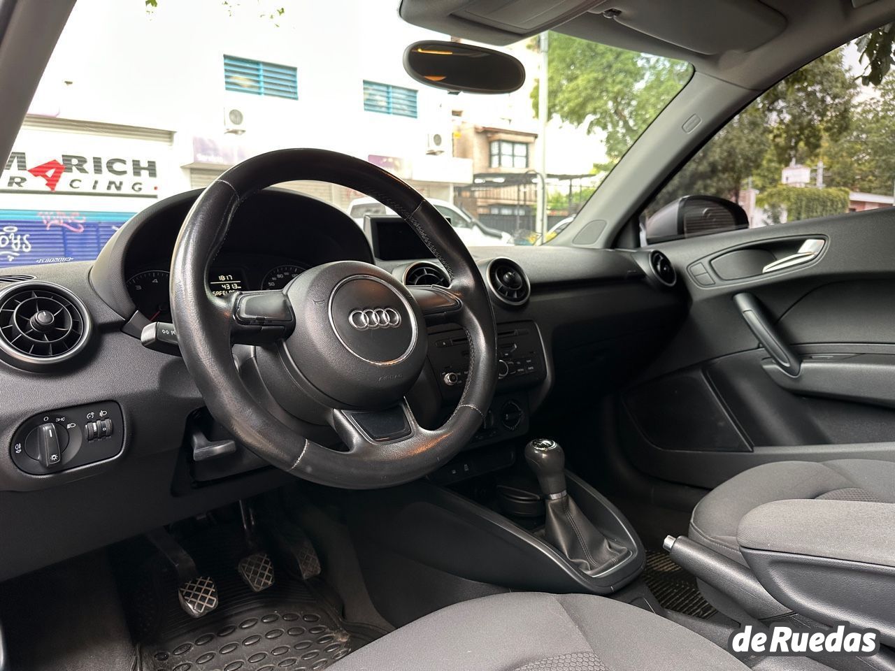 Audi A1 Usado en Mendoza, deRuedas