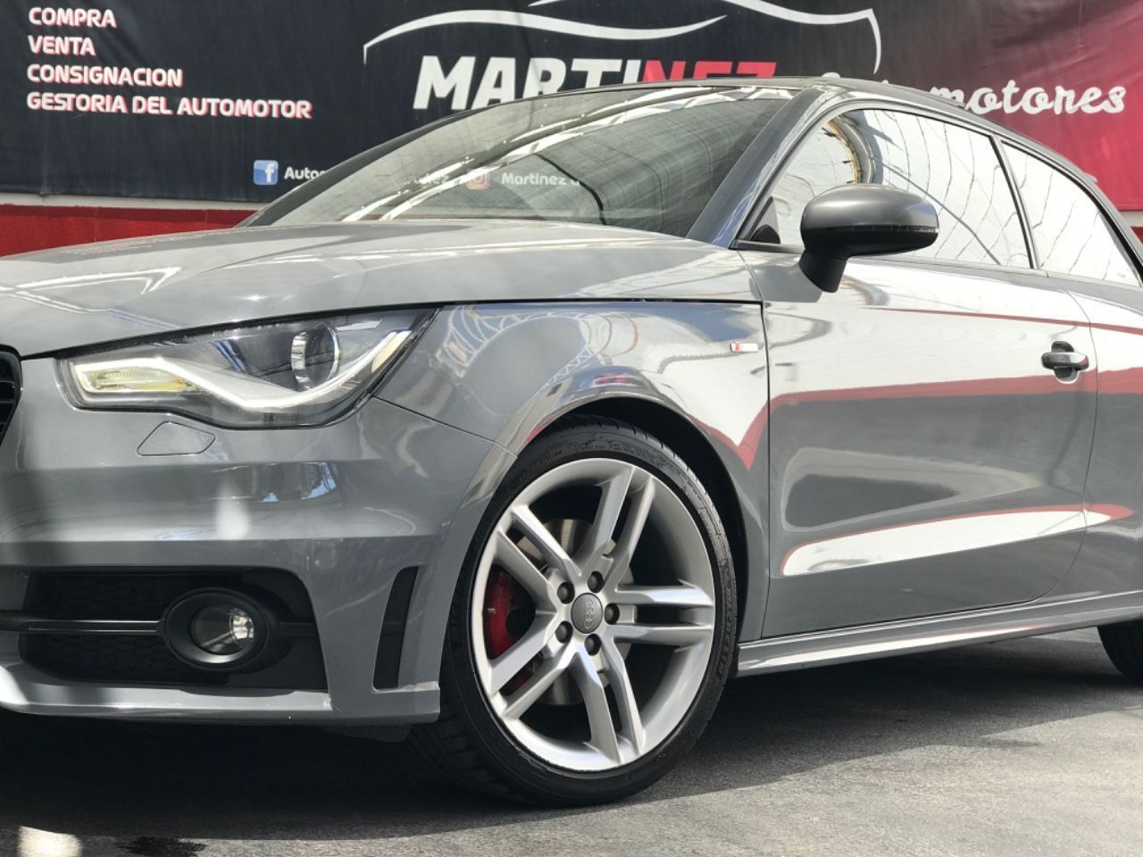 Audi A1 Usado en Córdoba, deRuedas
