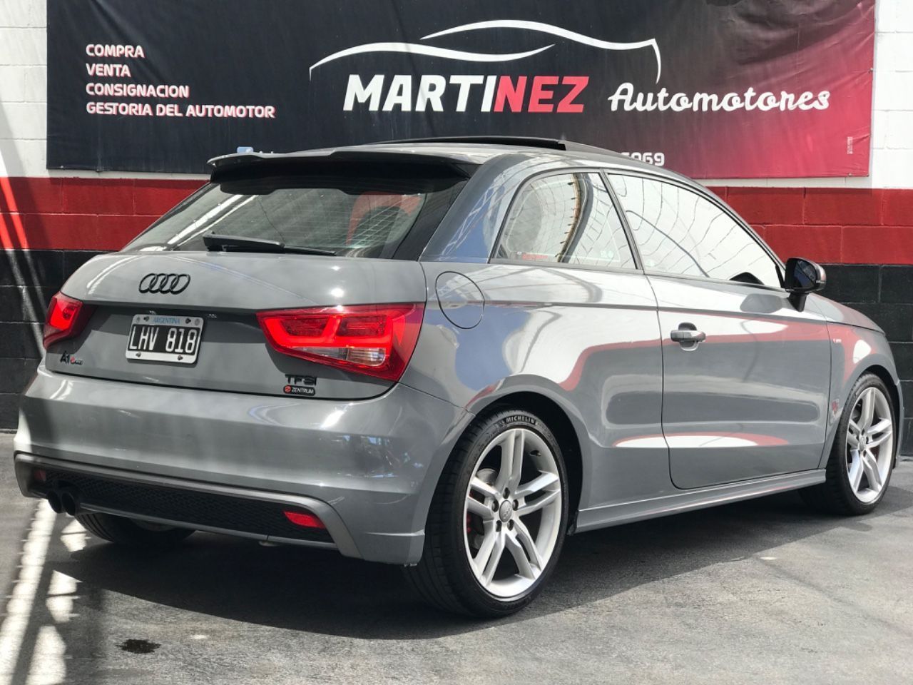 Audi A1 Usado en Córdoba, deRuedas
