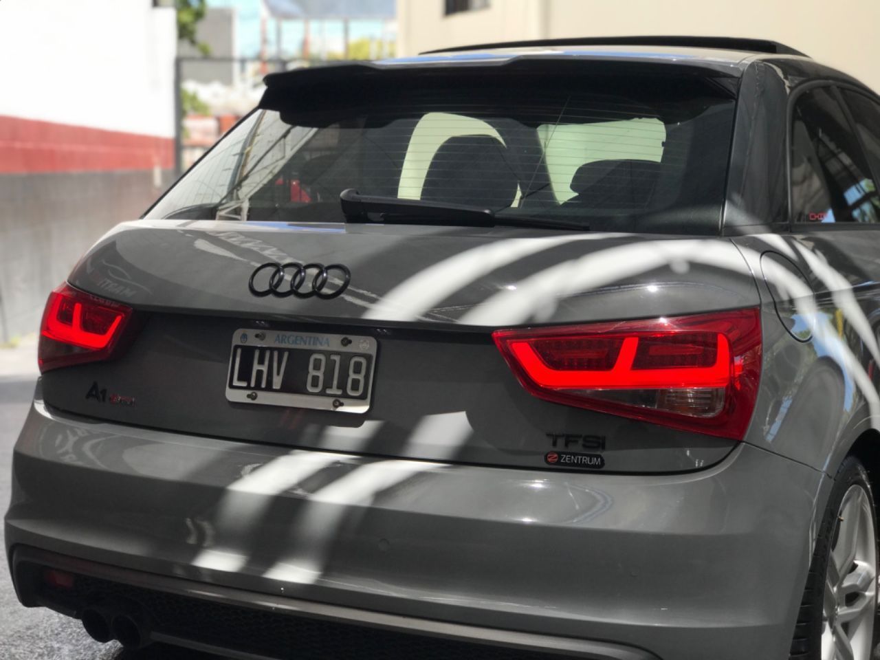Audi A1 Usado en Córdoba, deRuedas