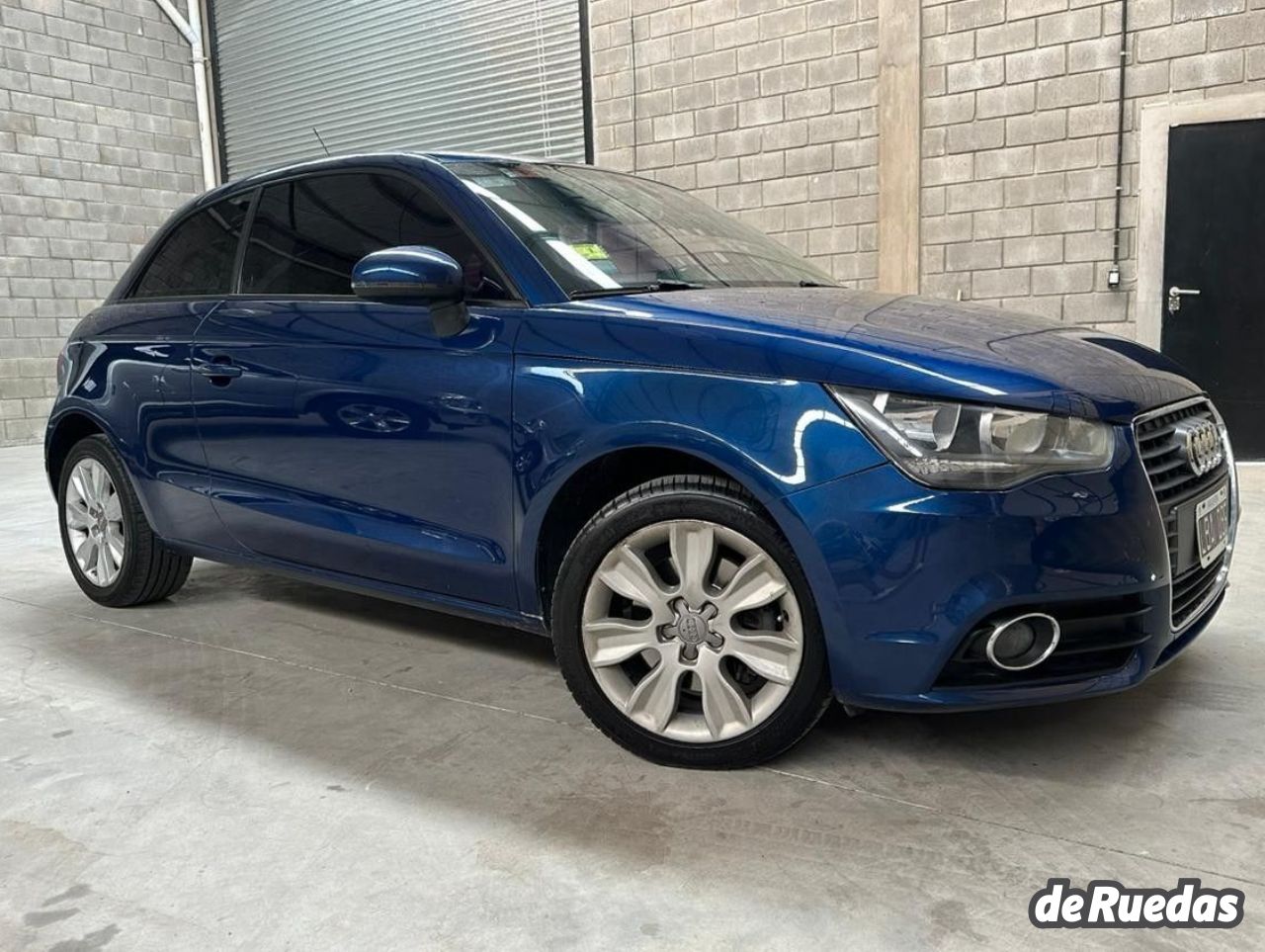 Audi A1 Usado en Buenos Aires, deRuedas