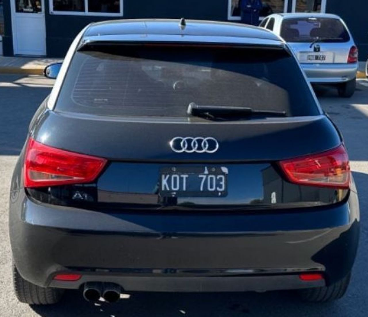 Audi A1 Usado en Mendoza, deRuedas