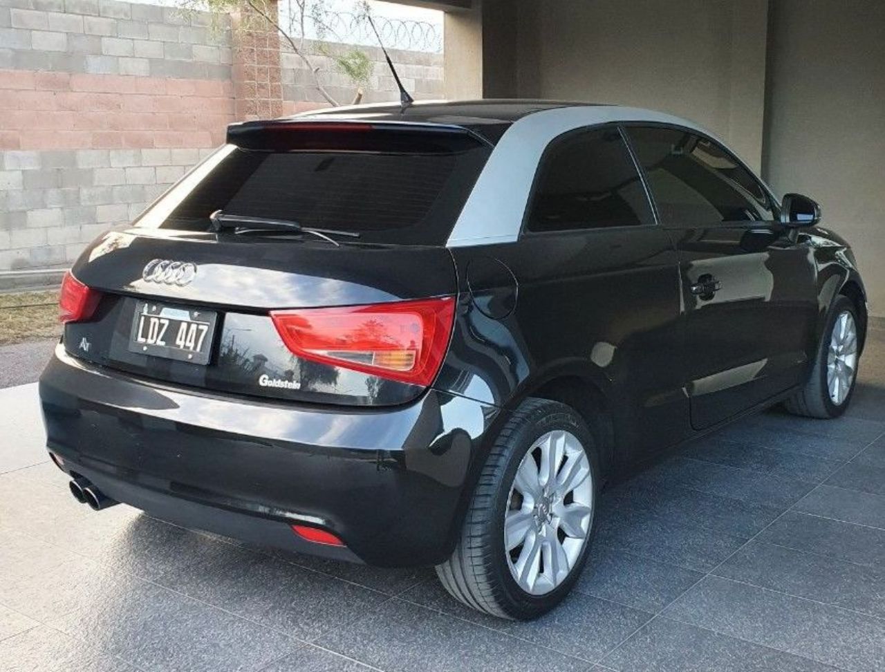 Audi A1 Usado en Mendoza, deRuedas