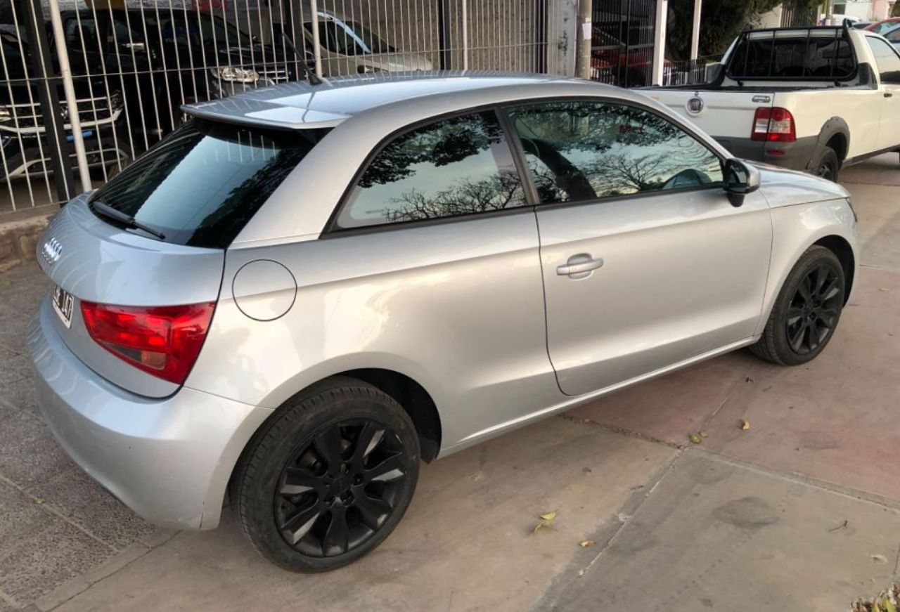 Audi A1 Usado en Salta, deRuedas