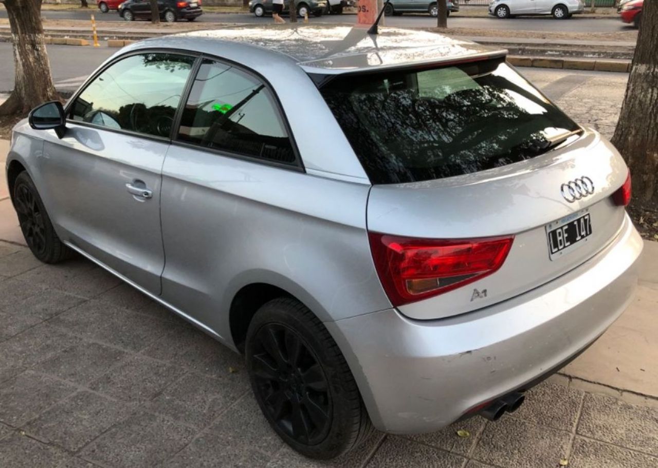 Audi A1 Usado en Salta, deRuedas