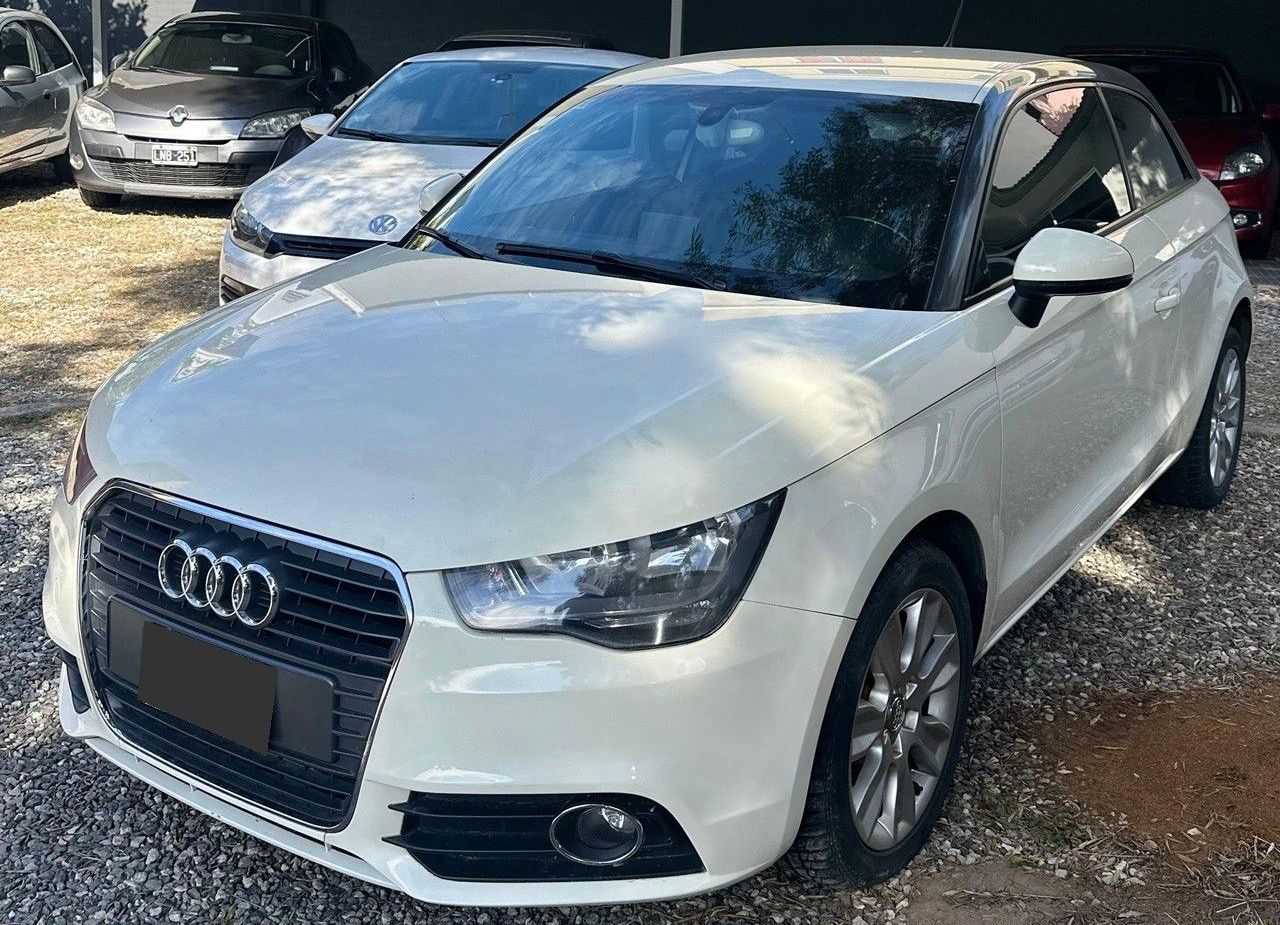 Audi A1 Usado Financiado en Córdoba, deRuedas