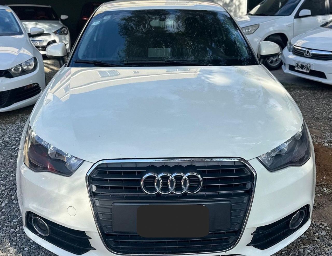 Audi A1 Usado Financiado en Córdoba, deRuedas
