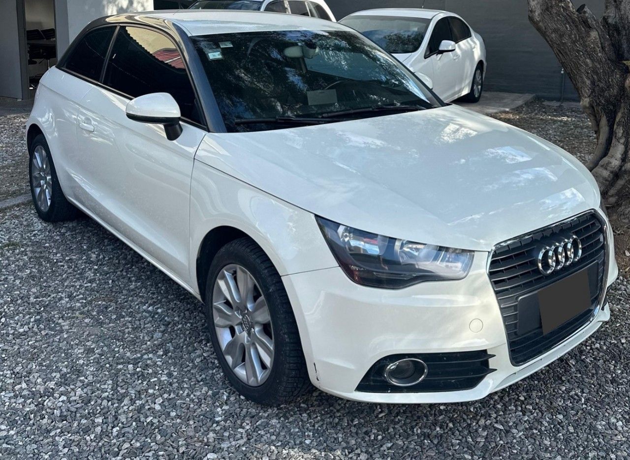 Audi A1 Usado Financiado en Córdoba, deRuedas