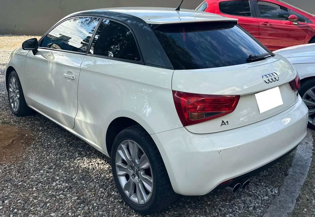 Audi A1 Usado Financiado en Córdoba, deRuedas