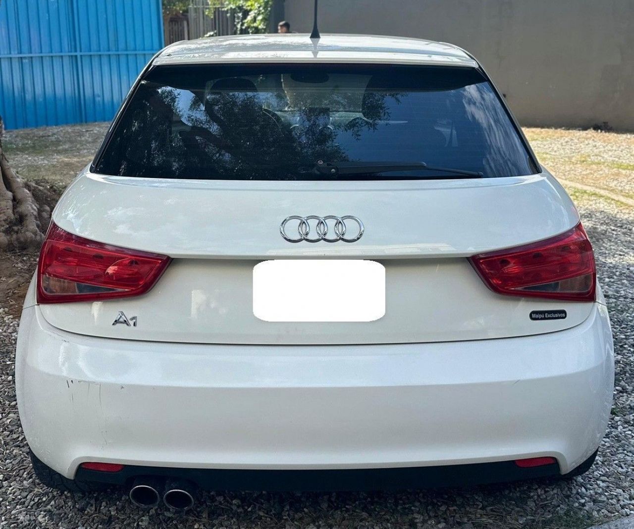 Audi A1 Usado Financiado en Córdoba, deRuedas
