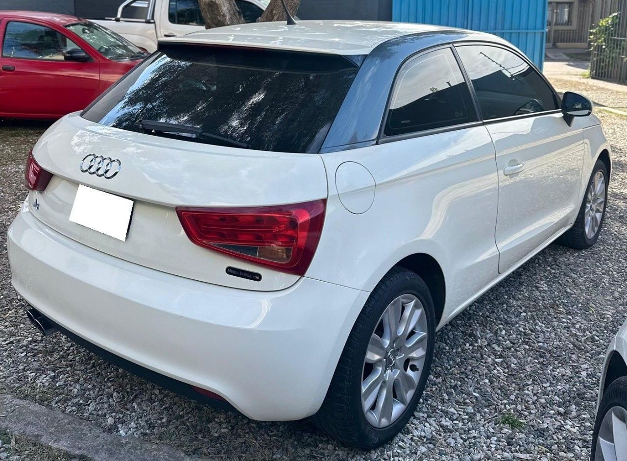 Audi A1 Usado Financiado en Córdoba, deRuedas