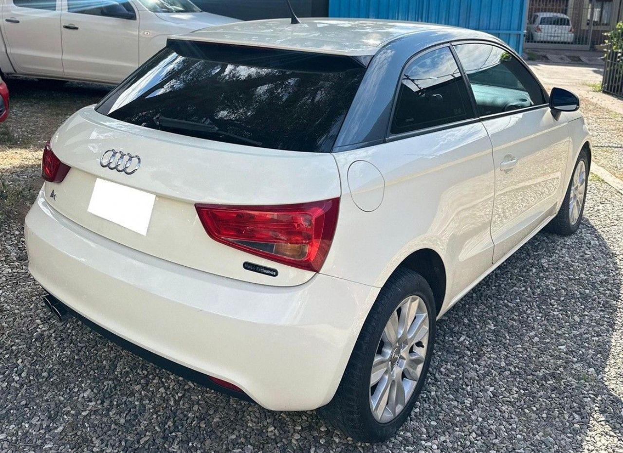 Audi A1 Usado Financiado en Córdoba, deRuedas