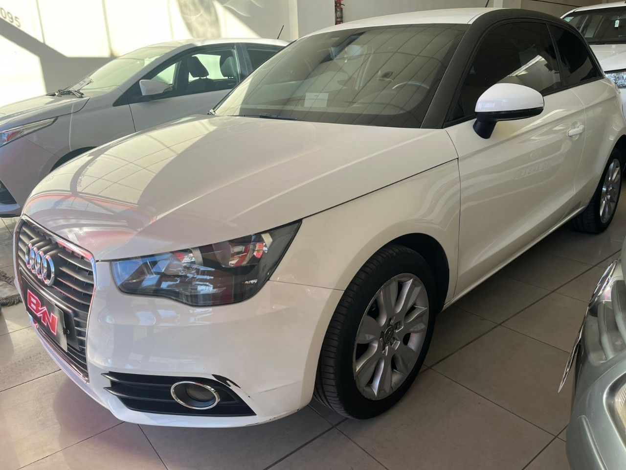 Audi A1 Usado Financiado en Córdoba, deRuedas