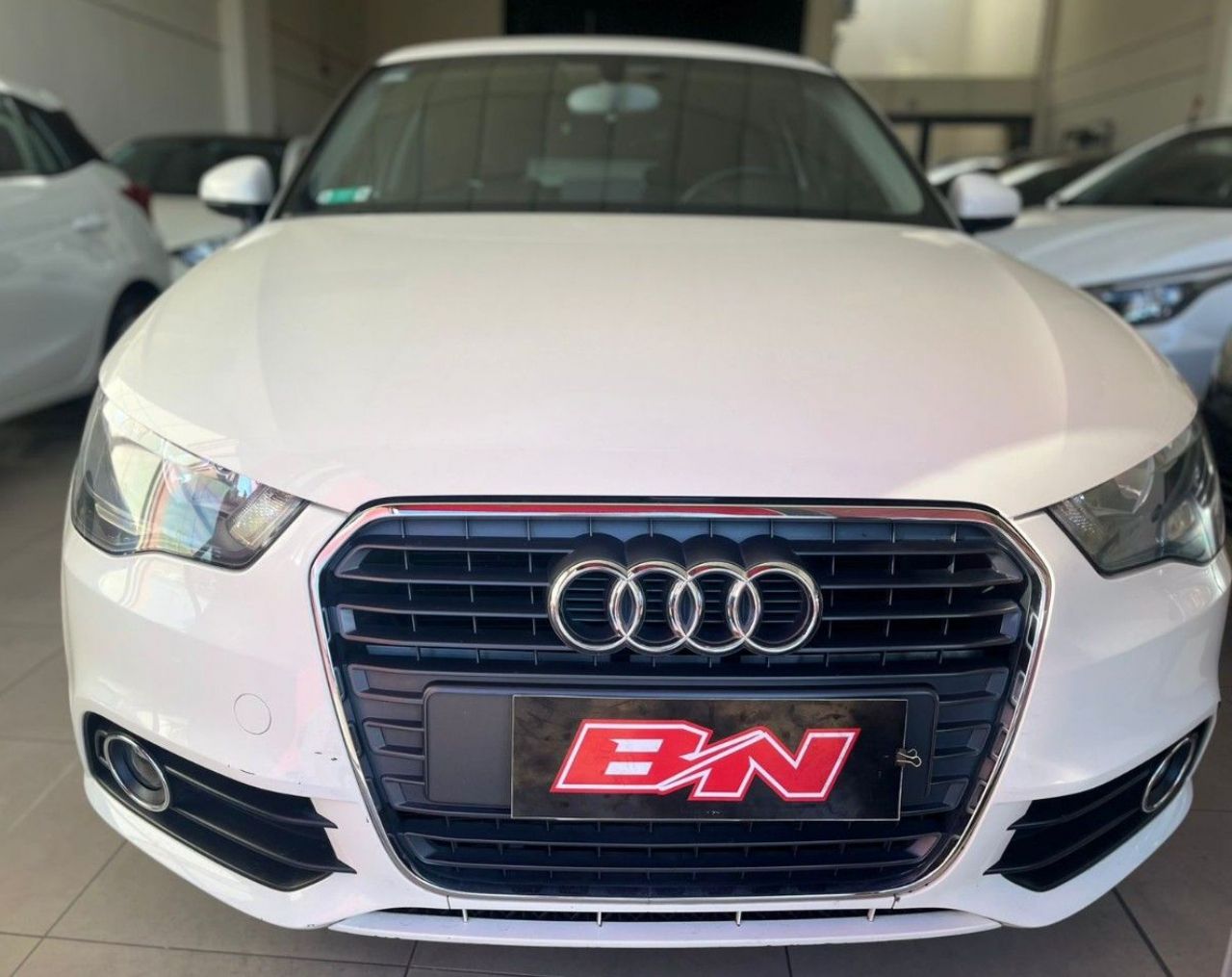 Audi A1 Usado Financiado en Córdoba, deRuedas