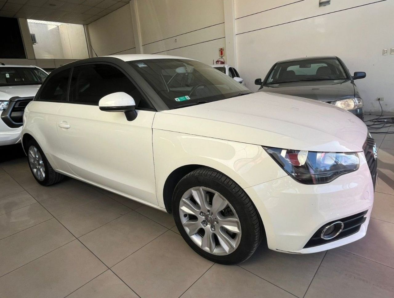 Audi A1 Usado Financiado en Córdoba, deRuedas