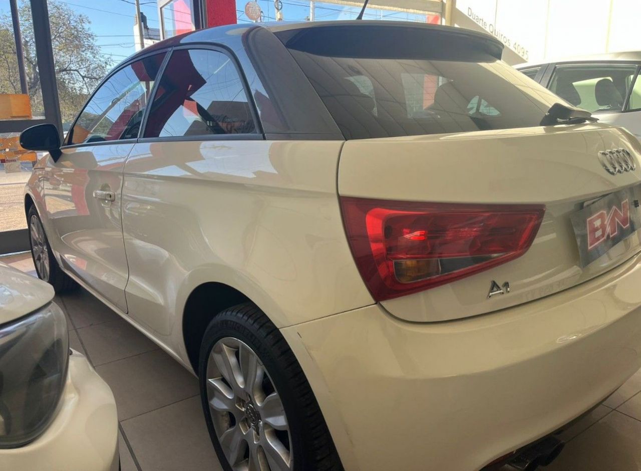Audi A1 Usado Financiado en Córdoba, deRuedas
