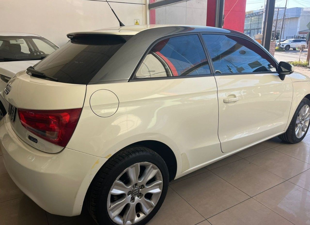Audi A1 Usado Financiado en Córdoba, deRuedas