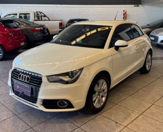 Audi A1 Usado en Córdoba Financiado