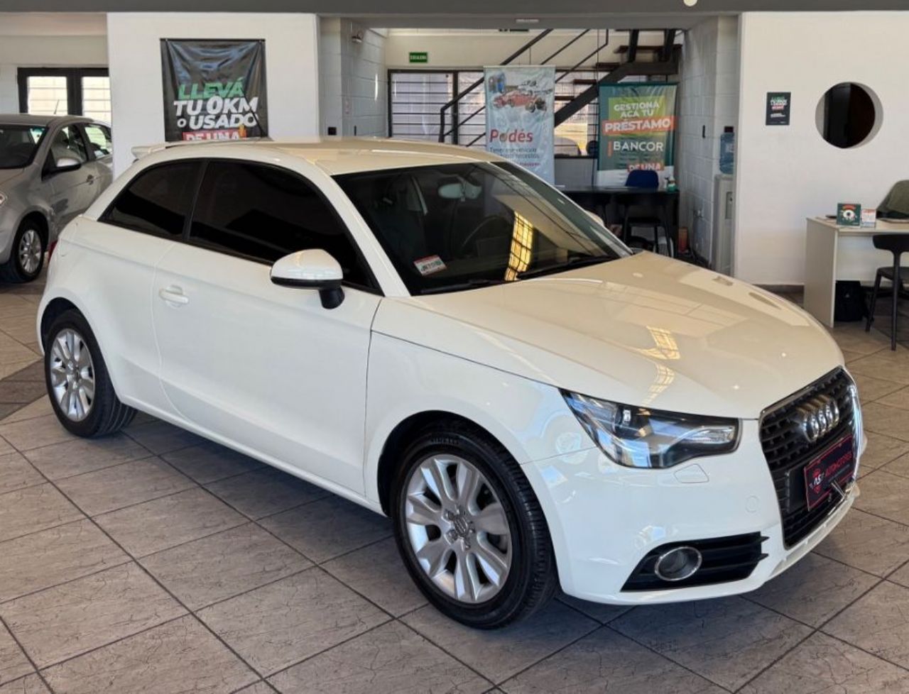 Audi A1 Usado Financiado en Córdoba, deRuedas