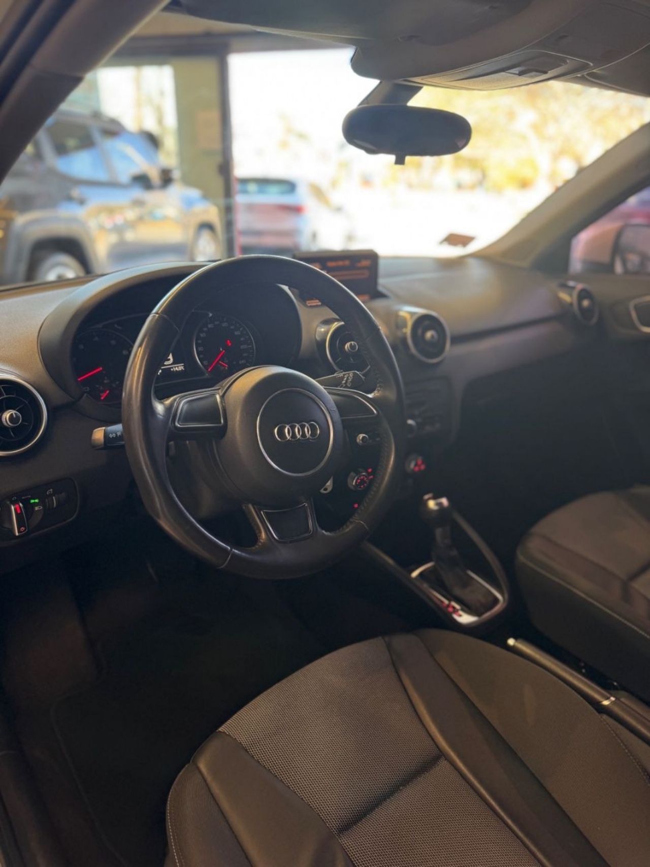 Audi A1 Usado Financiado en Córdoba, deRuedas