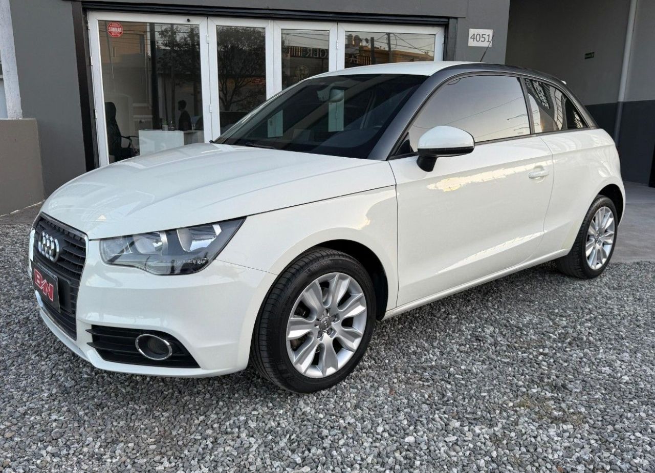 Audi A1 Usado Financiado en Córdoba, deRuedas