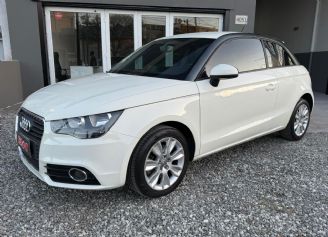 Audi A1 Usado en Córdoba Financiado