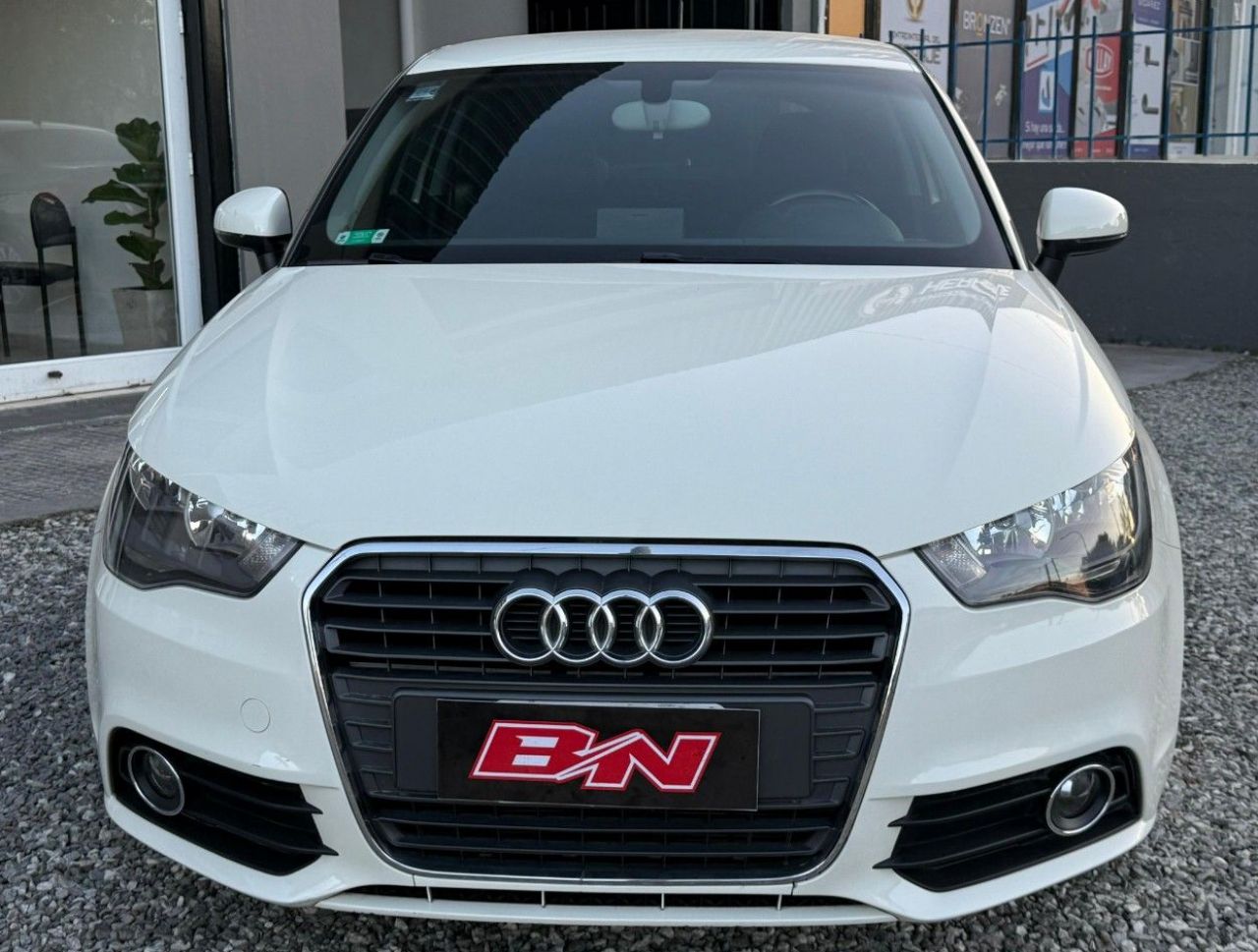 Audi A1 Usado Financiado en Córdoba, deRuedas