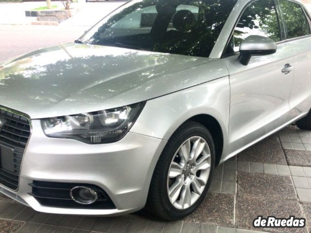 Audi A1 Usado en Mendoza, deRuedas