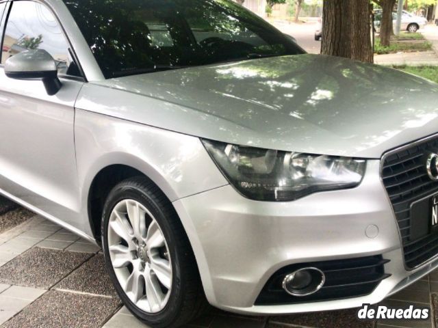 Audi A1 Usado en Mendoza, deRuedas