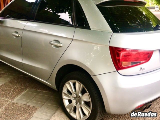 Audi A1 Usado en Mendoza, deRuedas