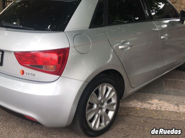 Audi A1 Usado en Mendoza, deRuedas