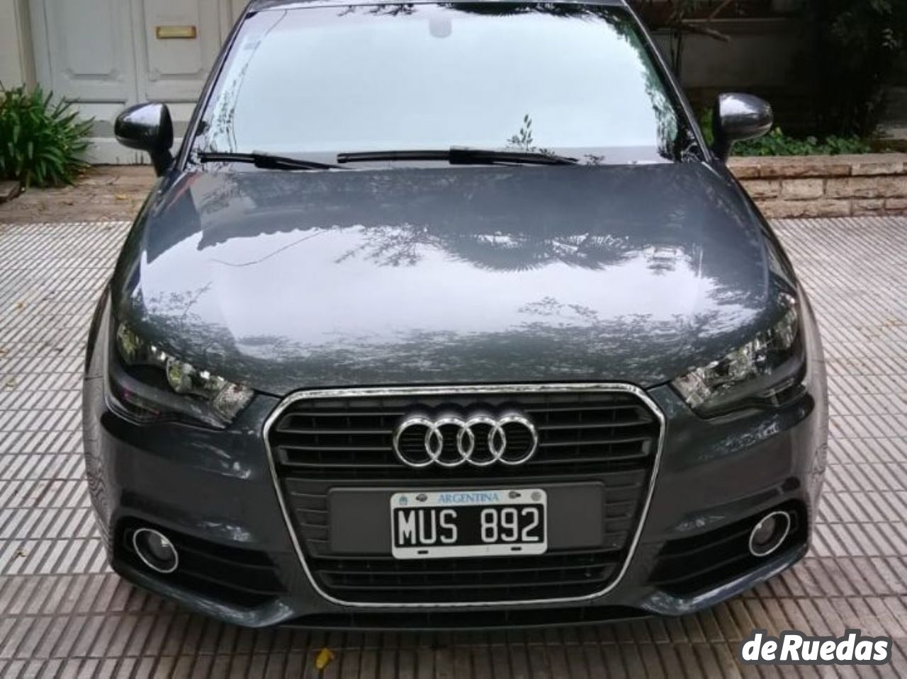 Audi A1 Usado en Mendoza, deRuedas