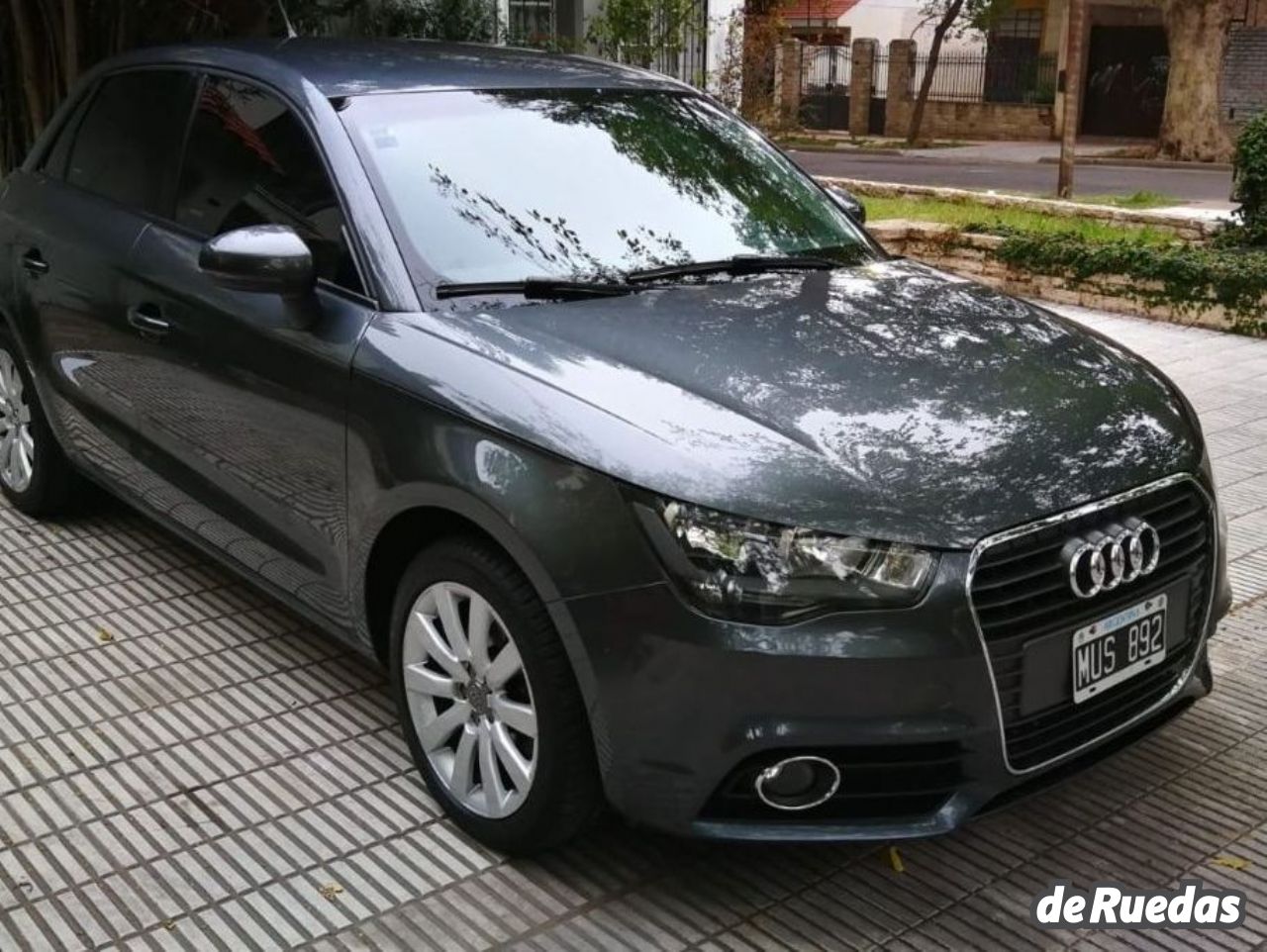 Audi A1 Usado en Mendoza, deRuedas