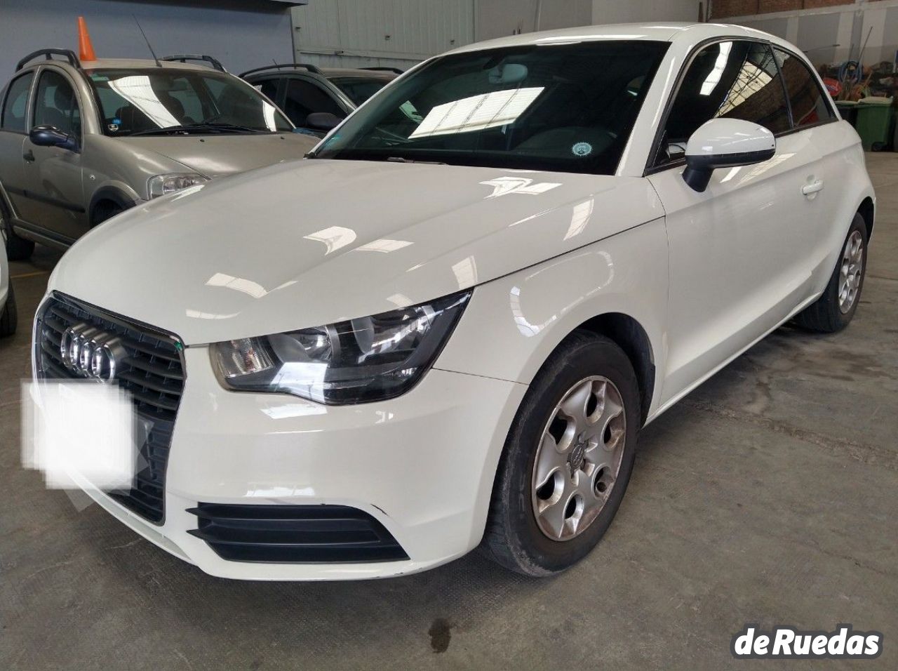 Audi A1 Usado en Mendoza, deRuedas