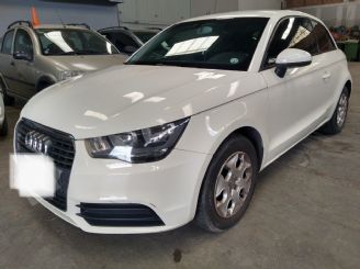 Audi A1 Usado en Mendoza Financiado