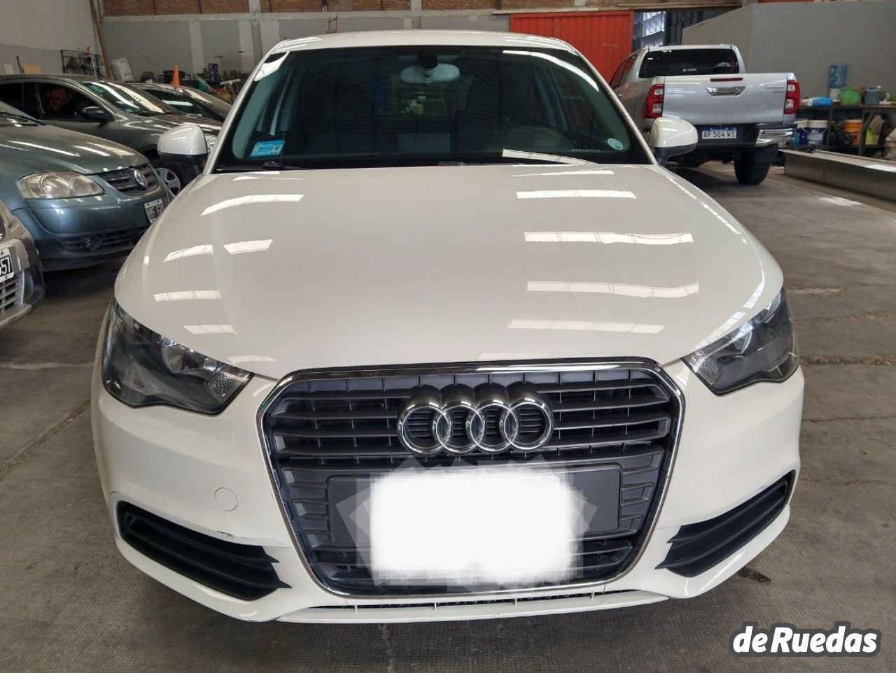 Audi A1 Usado en Mendoza, deRuedas