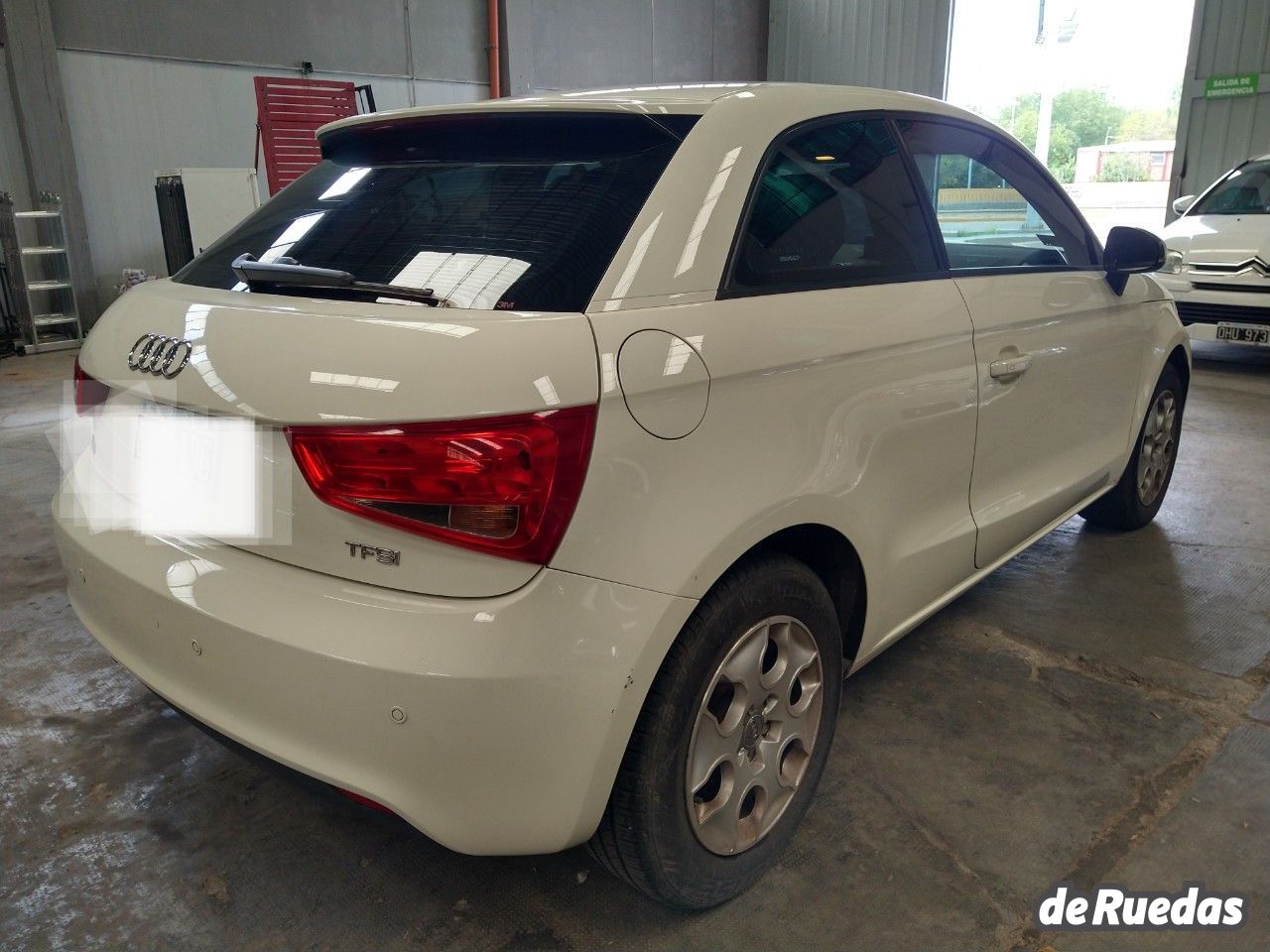 Audi A1 Usado en Mendoza, deRuedas