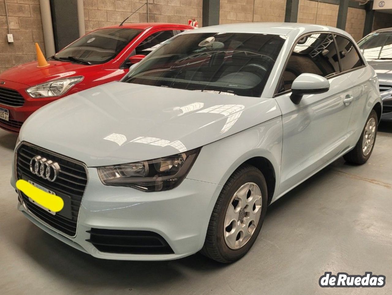 Audi A1 Usado en Mendoza, deRuedas