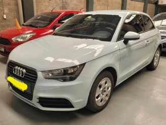 Audi A1 Usado en Mendoza Financiado