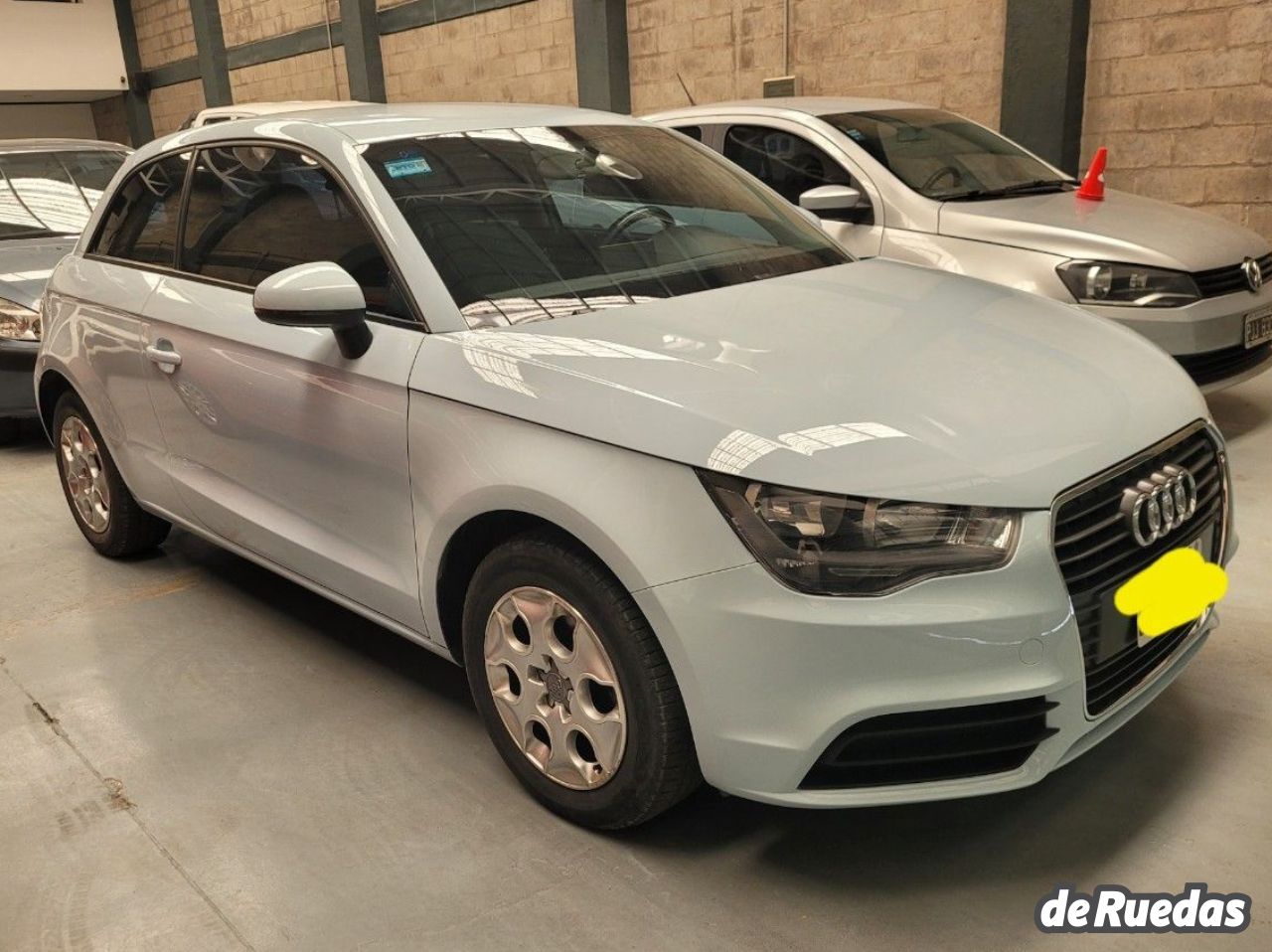 Audi A1 Usado en Mendoza, deRuedas