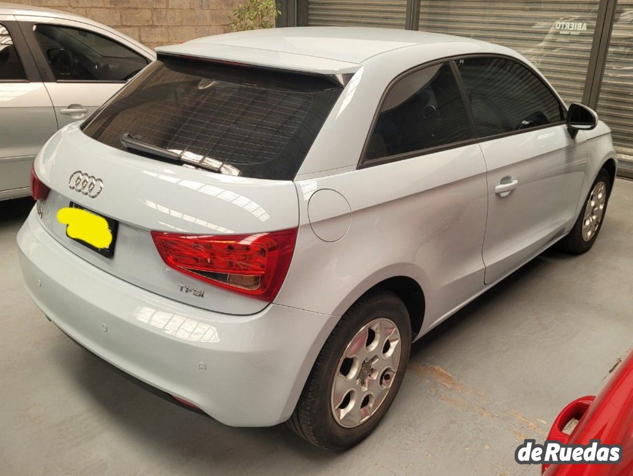 Audi A1 Usado en Mendoza, deRuedas