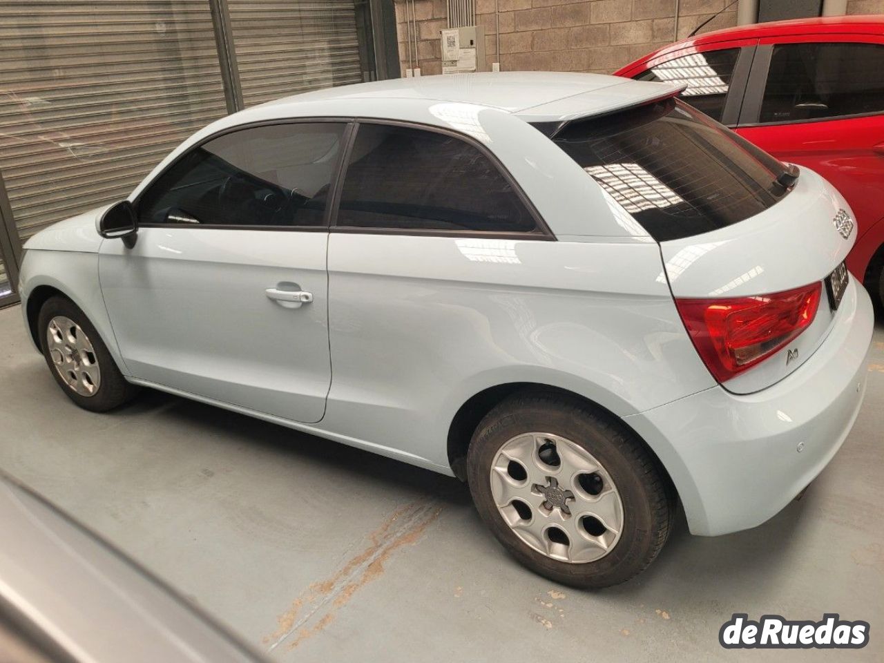 Audi A1 Usado en Mendoza, deRuedas