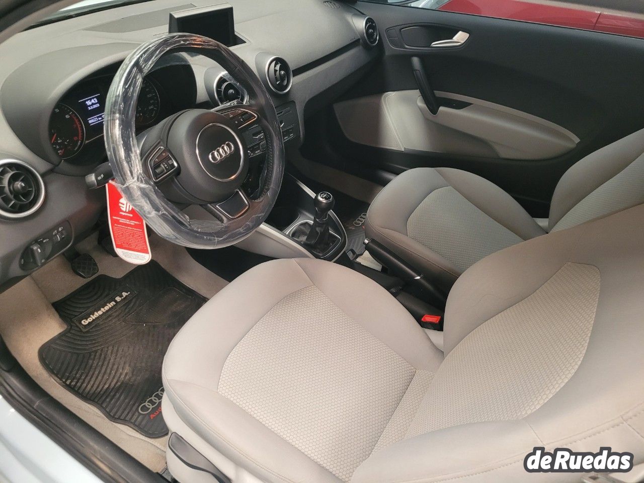 Audi A1 Usado en Mendoza, deRuedas