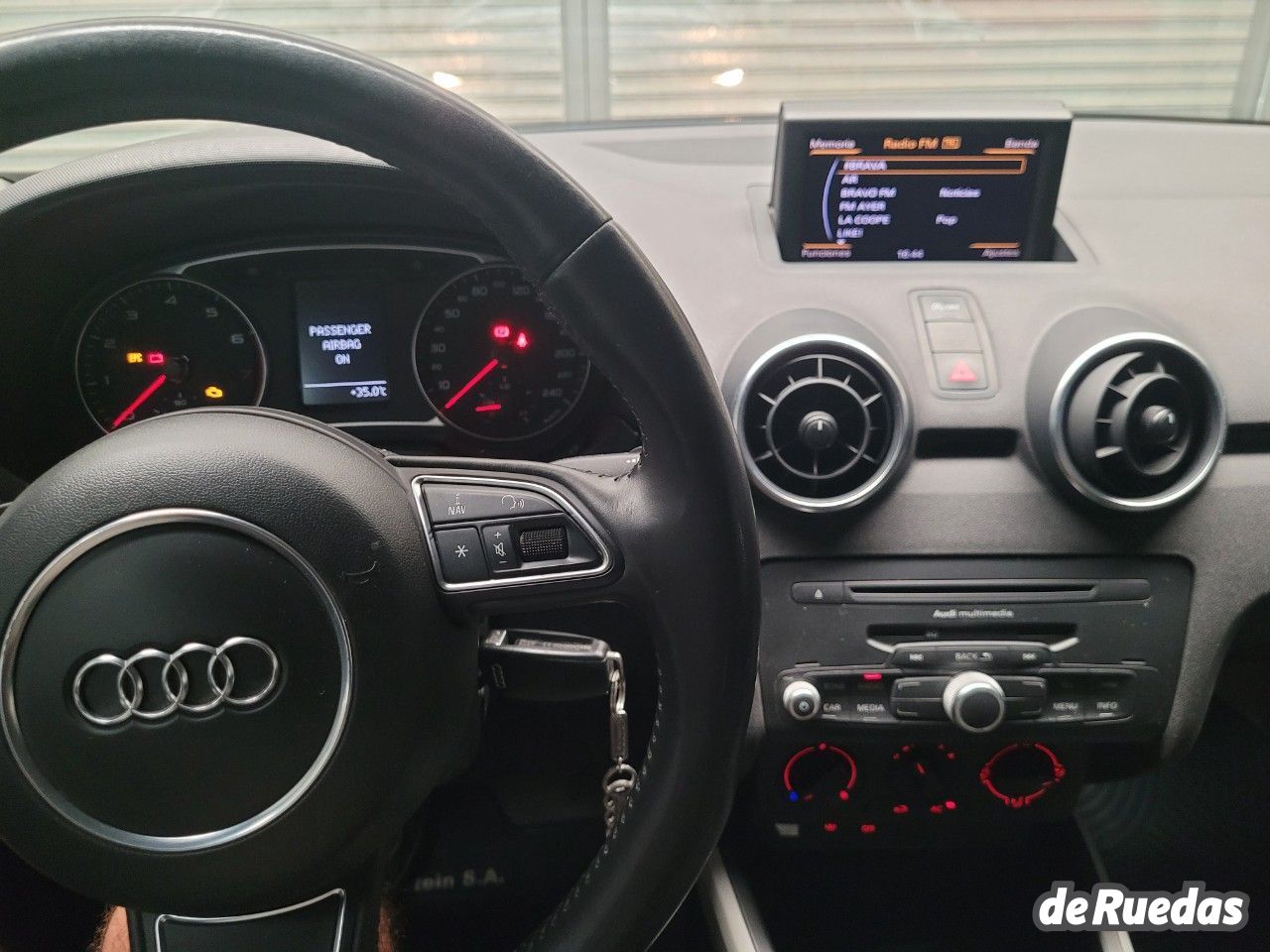 Audi A1 Usado en Mendoza, deRuedas
