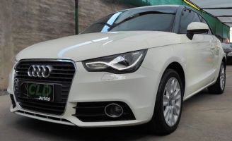 Audi A1 Usado en Mendoza Financiado