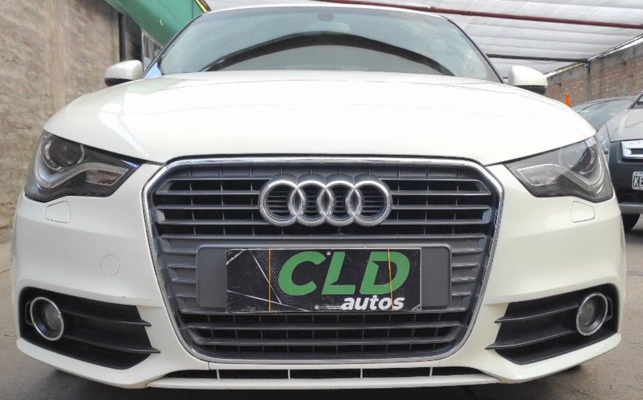 Audi A1 Usado en Mendoza, deRuedas