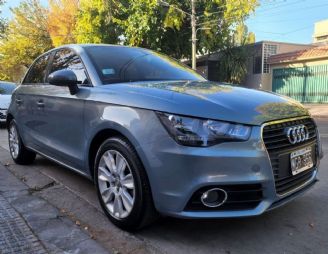 Audi A1 Usado en Mendoza Financiado