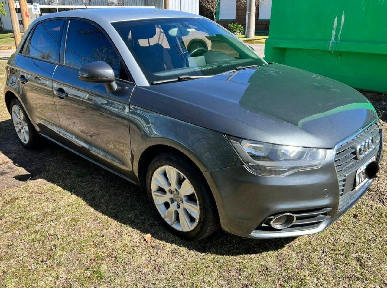 Audi A1 Usado en Buenos Aires, deRuedas